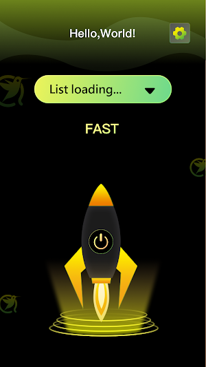 Holy VPN Screenshot 0