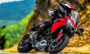 Ducati Multistrada Wallpapers Screenshot 1