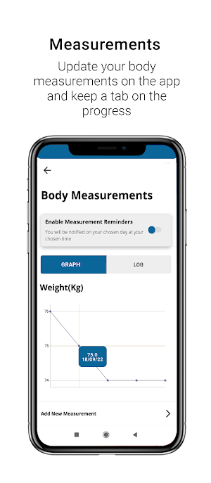 Sweat Gym & Fitness Screenshot 2