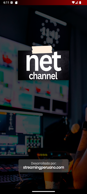 Net Channel Tv Screenshot 0