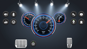 Car Engine Sounds Simulator Screenshot 2