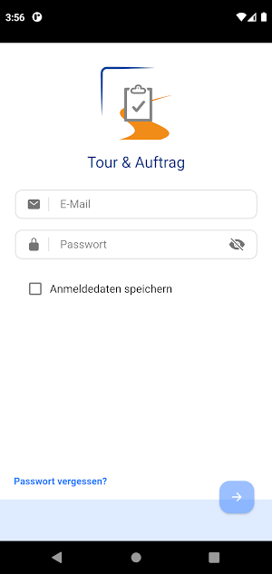 Tour & Auftrag Screenshot 0