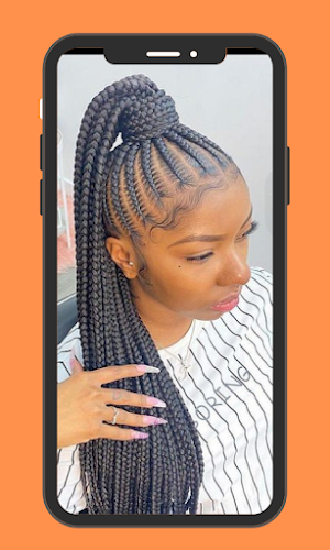Braided Hairstyles 2021 Screenshot 0