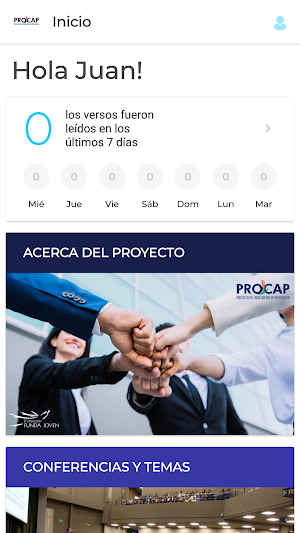PROCAP Screenshot 1