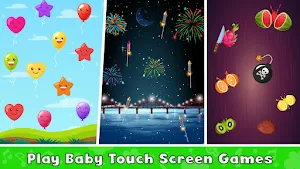 Baby Phone Game: Kids Learning Screenshot 3