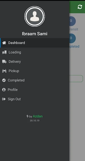 Transcorp DMS Screenshot 1