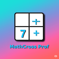 MathCrossProf: Logic Puzzle