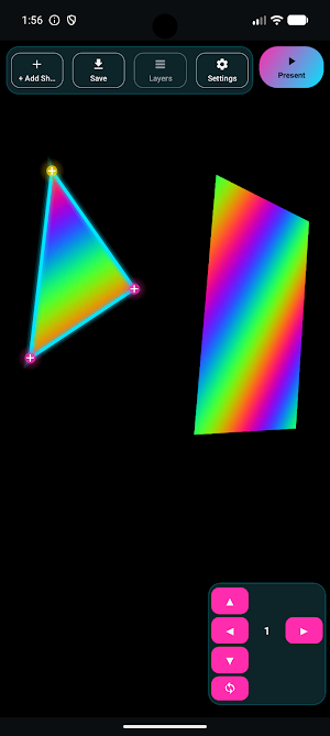 Projection Mapper Screenshot 0