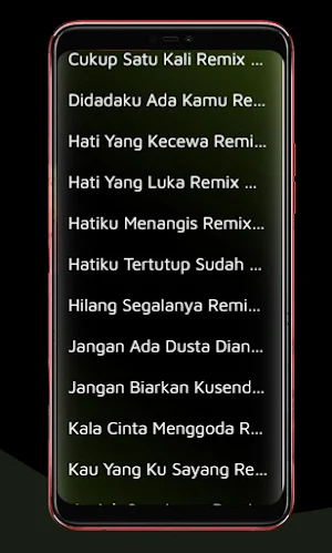 Lagu Tembang Lawas Offline Mp3 Screenshot 3