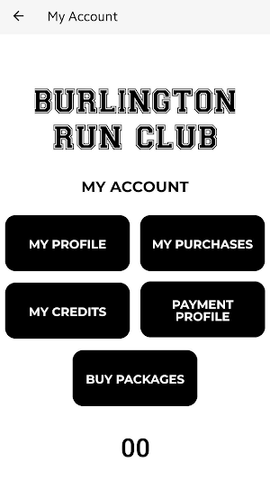 Burlington Run Club Screenshot 1