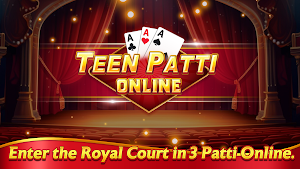 Teenpatti Multiplayer Screenshot 0