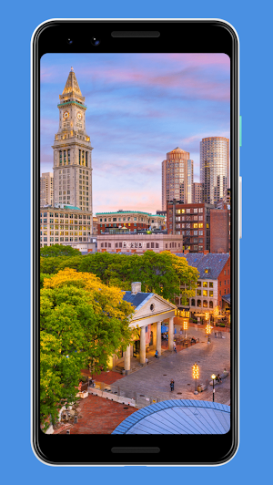 Boston Wallpapers Screenshot 3
