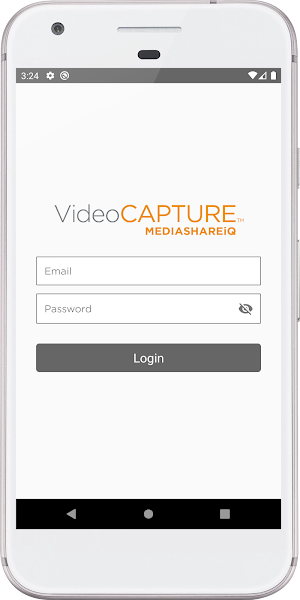 MEDIASHAREiQ VideoCAPTURE Screenshot 0