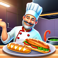 Food Cooking Chef Simulator 24