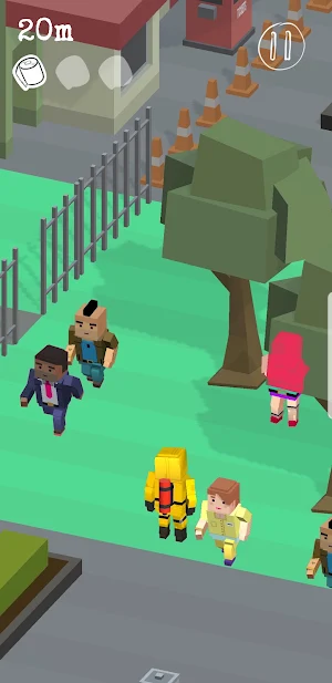 Don't Panic Screenshot 1