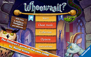 Whoowasit? - Best kids game! Screenshot 0