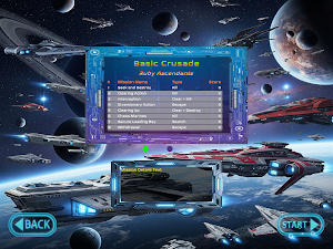 Star Campaign Screenshot 3