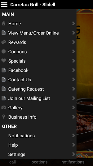 Carreta's Grill - Slidell Screenshot 1