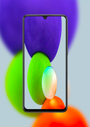 Galaxy A22 5G Wallpapers Screenshot 1