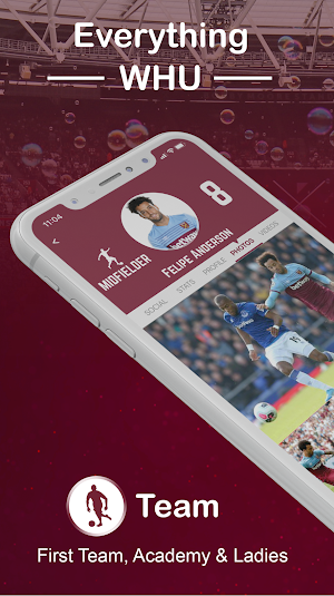 West Ham Fanzine Screenshot 0