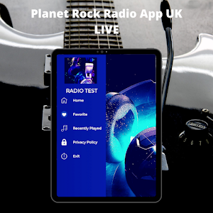 Planet Rock Radio App UK LIVE screenshot 8