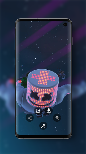 Marshmello HD Wallpapers Screenshot 3
