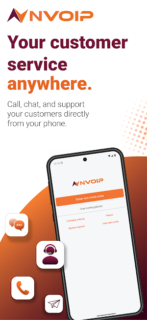 Nvoip Screenshot 0