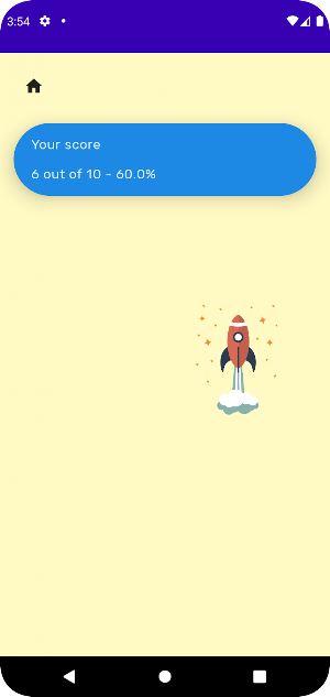 YesMath Screenshot 2