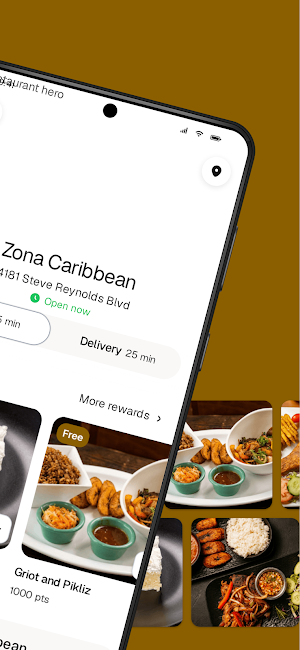 Zona Caribbean Screenshot 1