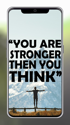 Motivational Quotes Screenshot 1