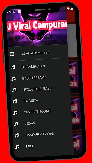 DJ Viral 2024 Campuran Screenshot 3