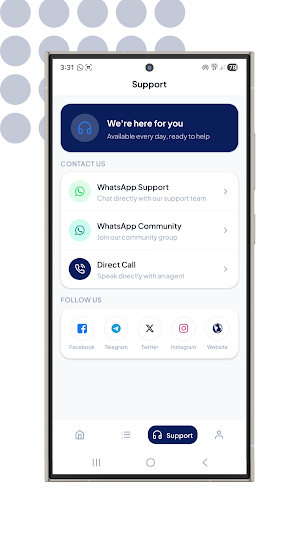 Data Strong Screenshot 2