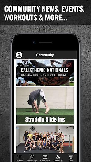TTG APP Screenshot 3