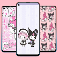 Wallpaper For Melody Kuromi