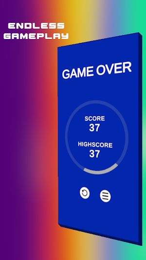 RoundRebound Screenshot 1