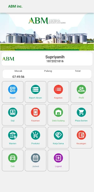 ABM Inc. Screenshot 3