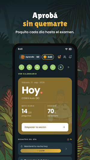 Kodi — estudiá y aprobá Screenshot 0