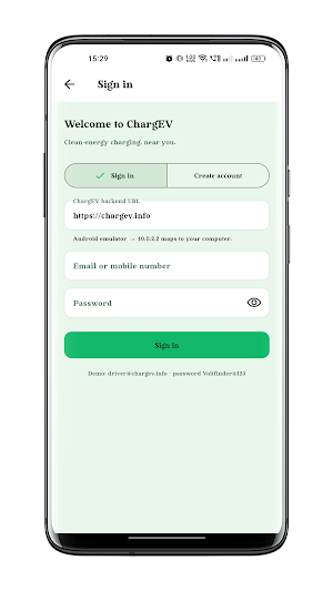 ChargEV Screenshot 3