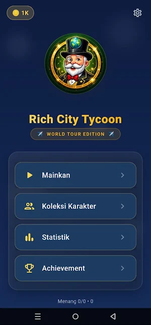 Rich City Tycoon Screenshot 1
