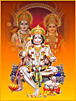 Hanuman Jayanti Photo Frame Screenshot 1