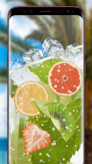 Drink Cocktails and Cola from Phone Simulator Screenshot 1