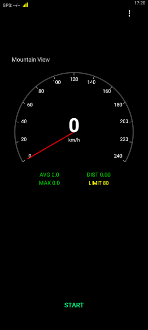 NT Car HUD Display Screenshot 0
