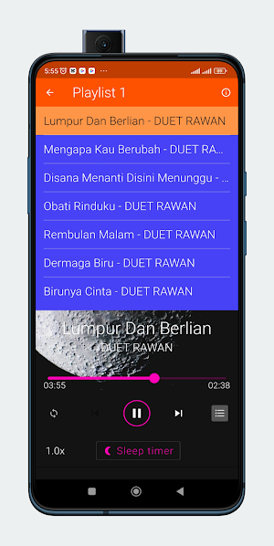 DUET RAWAN Fira Ft Irwan Screenshot 2