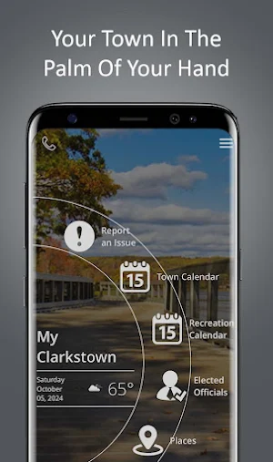 My Clarkstown Screenshot 0