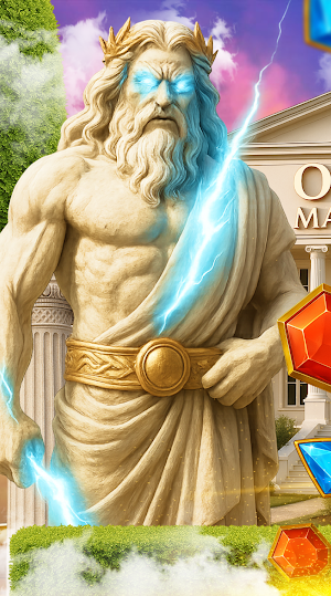 Olympus Masters Resort Screenshot 0