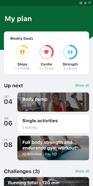 Never Diet Again Screenshot 0