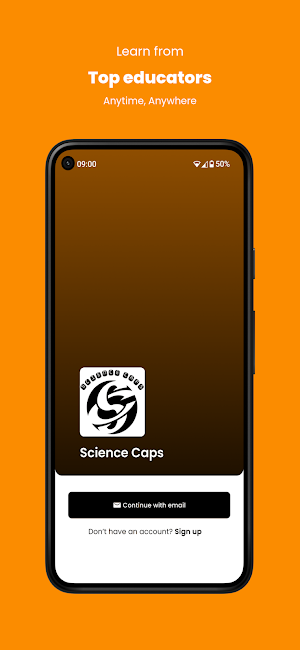 Science Caps Screenshot 1