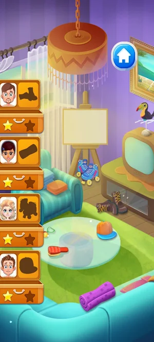 Camping Adventure Fun Screenshot 2