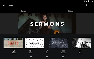 Hope Christian Church Avon Screenshot 3