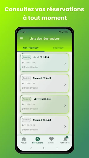 Nkawrou - نكورو screenshot 6